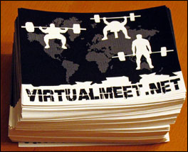 Virtualmeet.net stickers